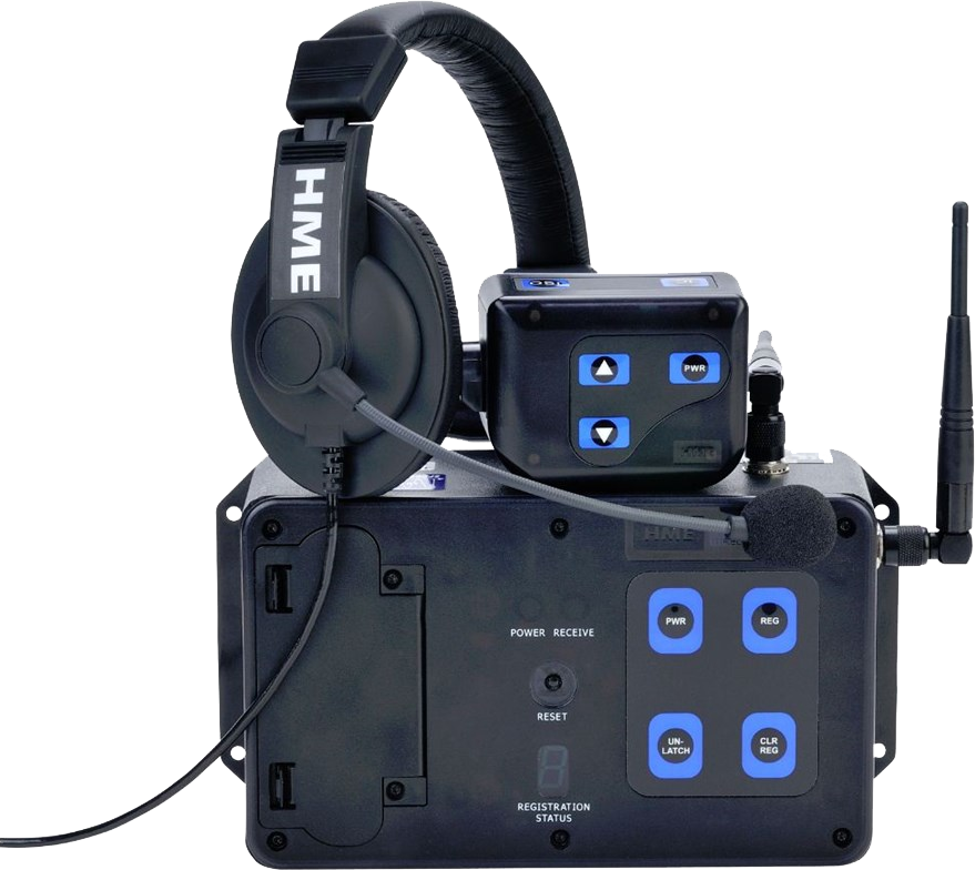 DX100™ Digital Wireless Systems FORA