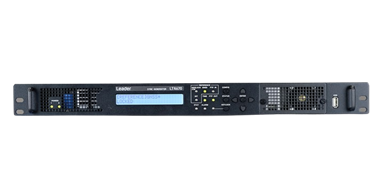 リーダー電子　NTSC SYNC GENERATOR LT 4610 | 販売終了製品 | 製品情報 | リーダー電子株式会社